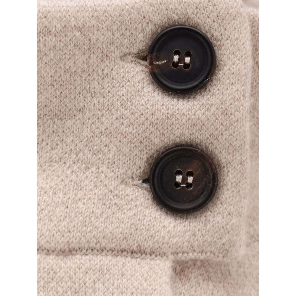 'Shiny Detail' Strickjacke für Damen