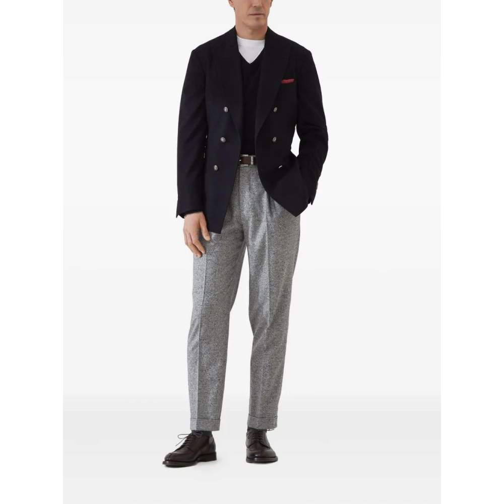 Pantalon 'Sharkskin' pour Hommes