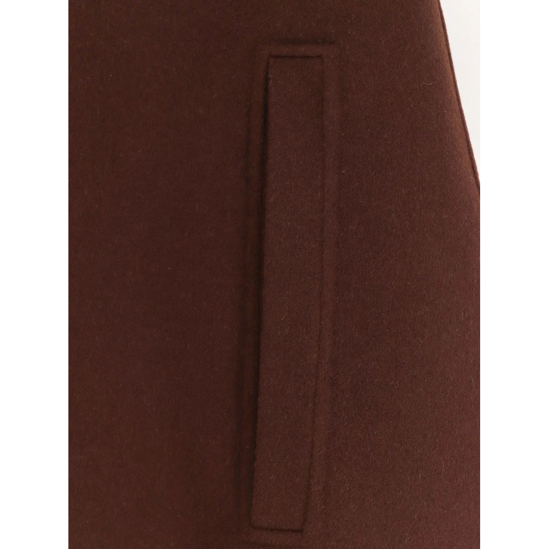 Cape 'With Iconic Horsebit' pour Femmes