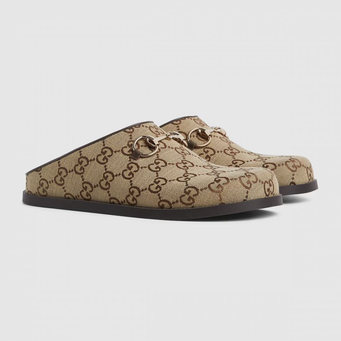 Women's 'With Horsebit' Mules