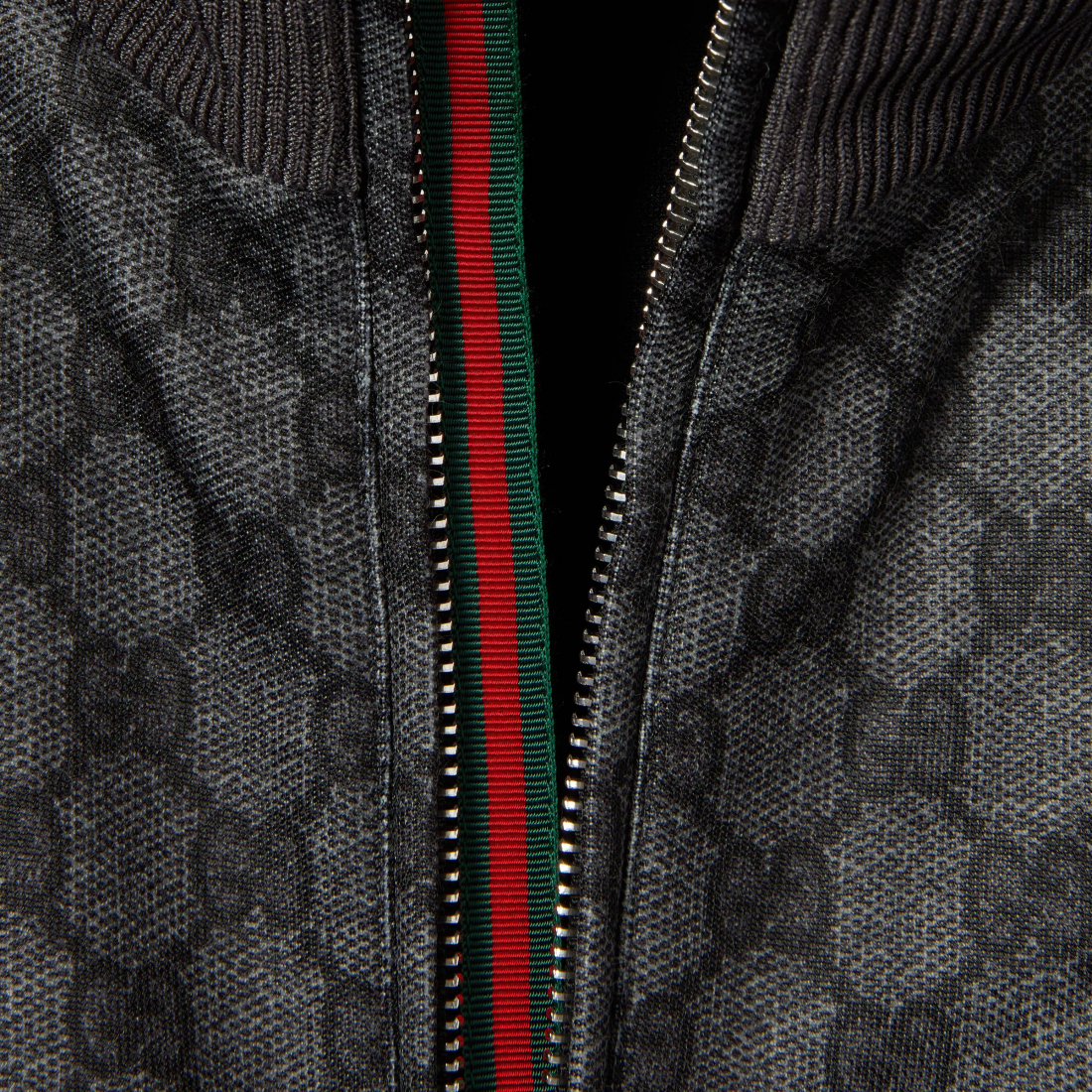 Women's 'Printed Zip' Jacket