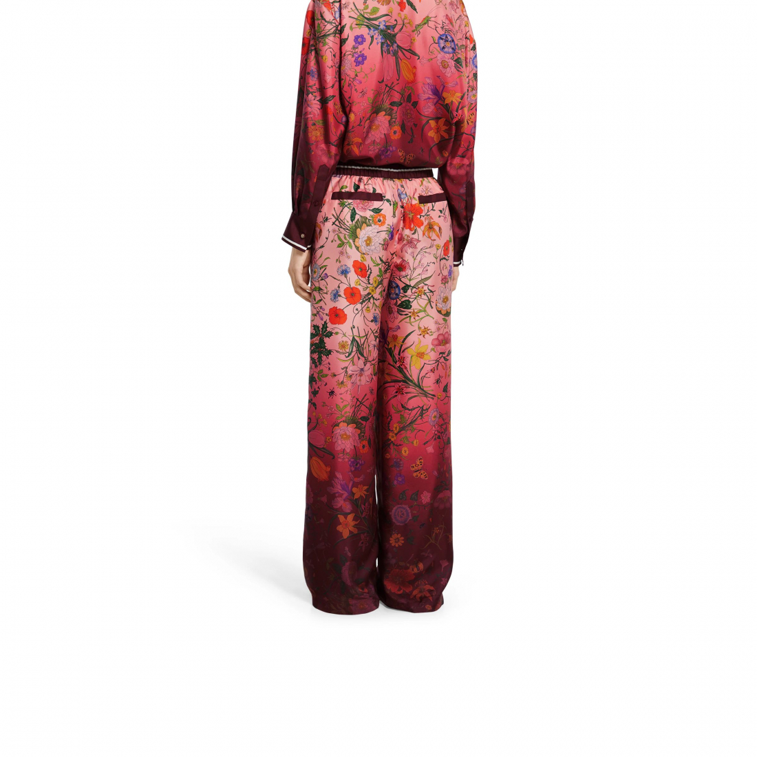 Women's 'Printed' Trousers