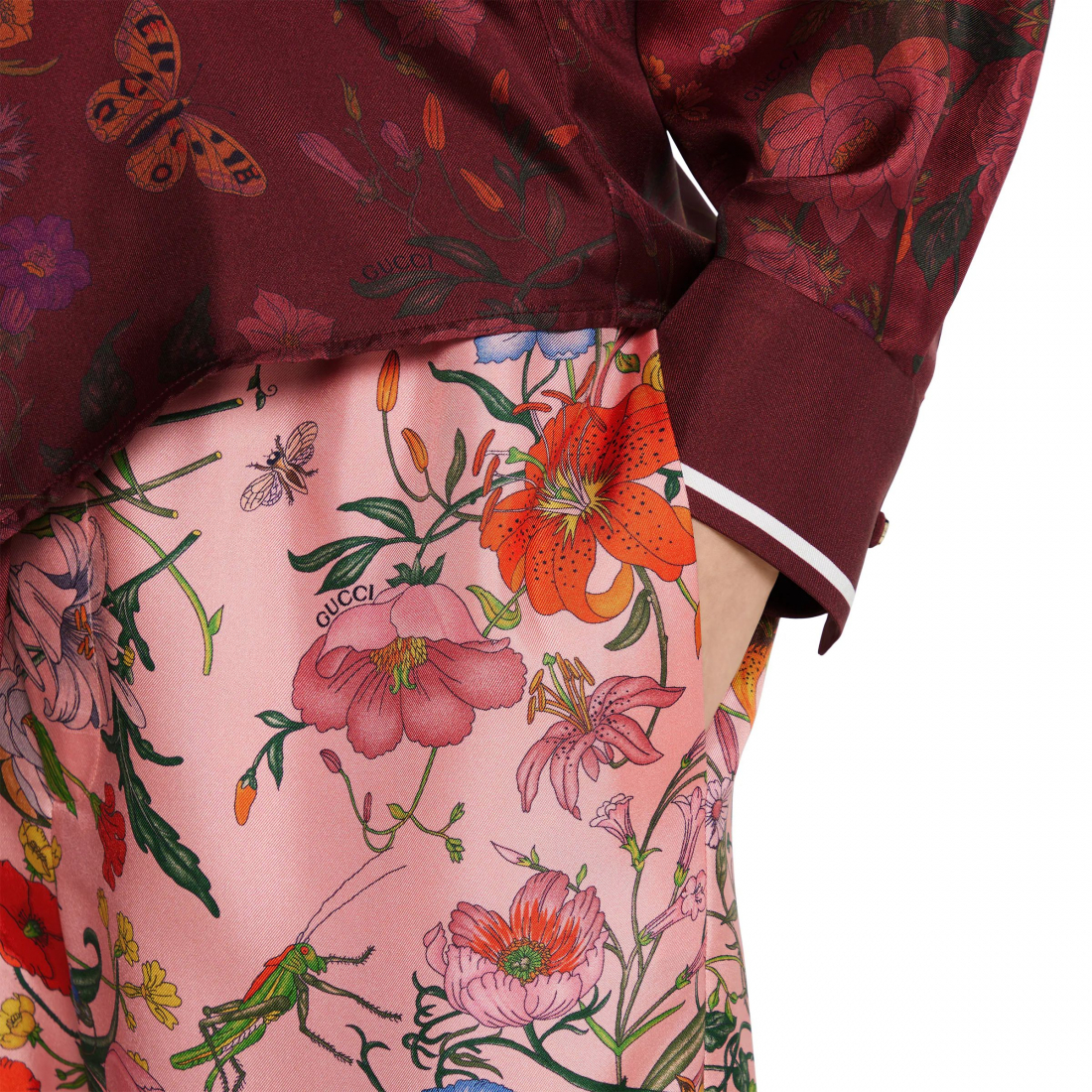 Women's 'Printed' Trousers