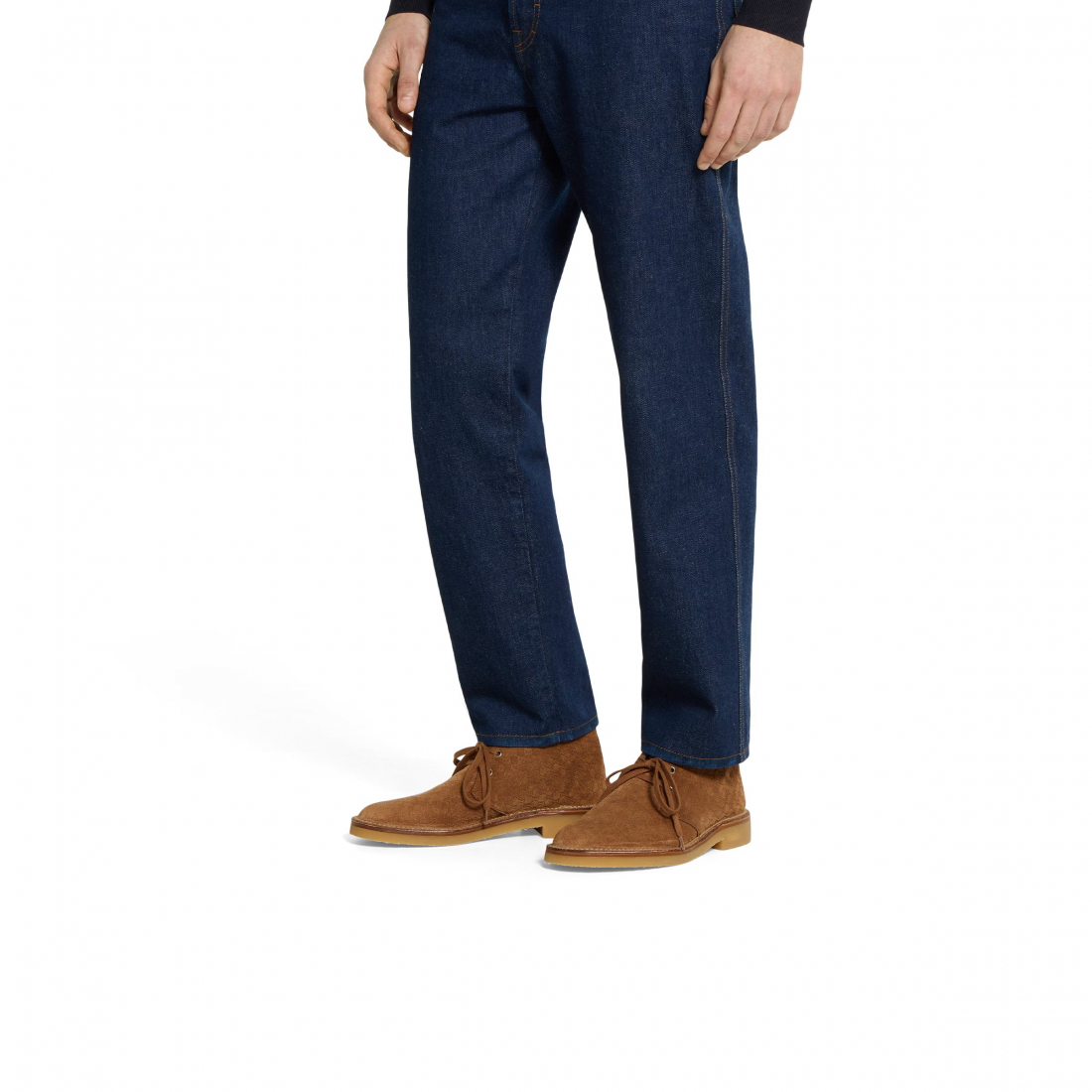 Bottines 'With Web' pour Hommes