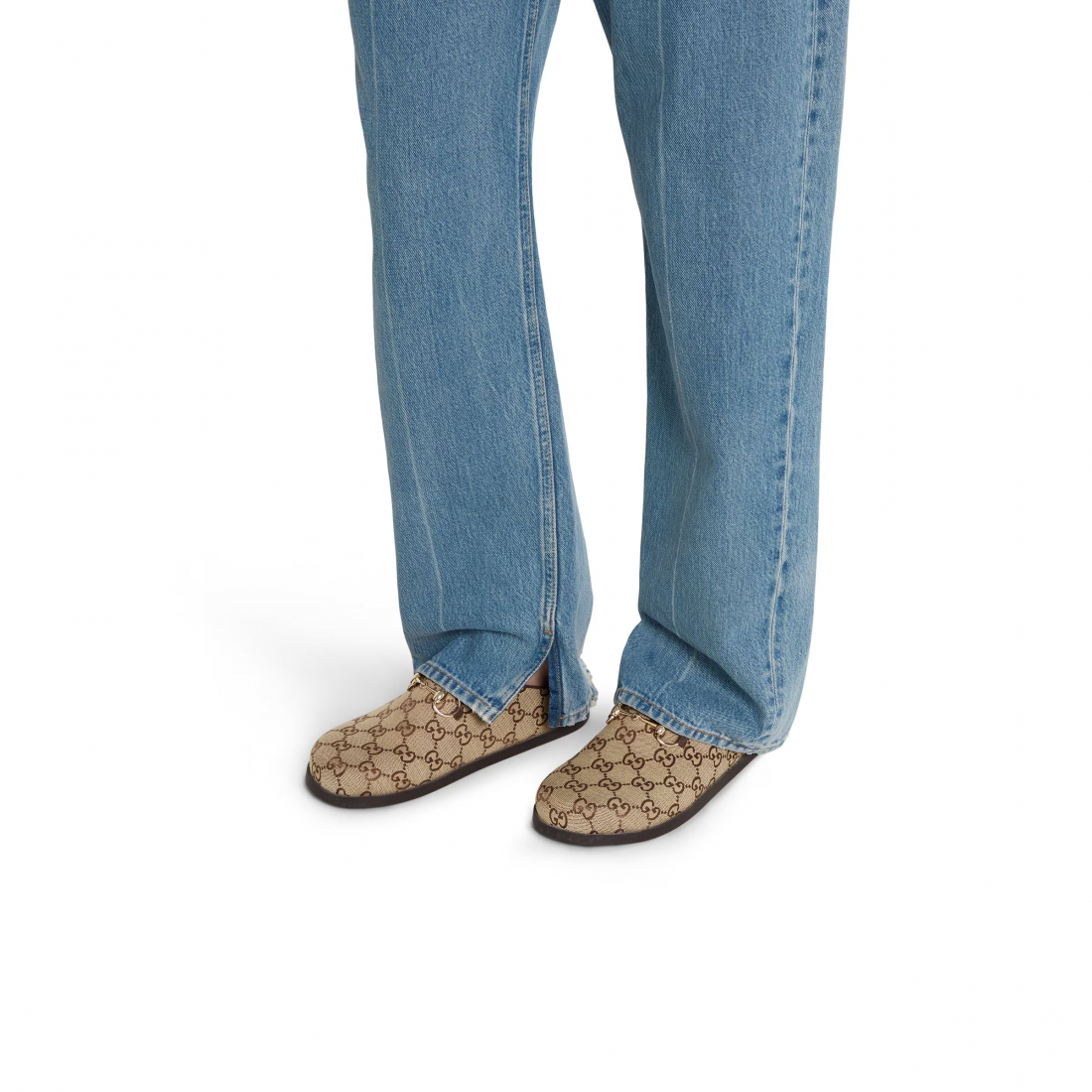 Women's 'With Horsebit' Mules