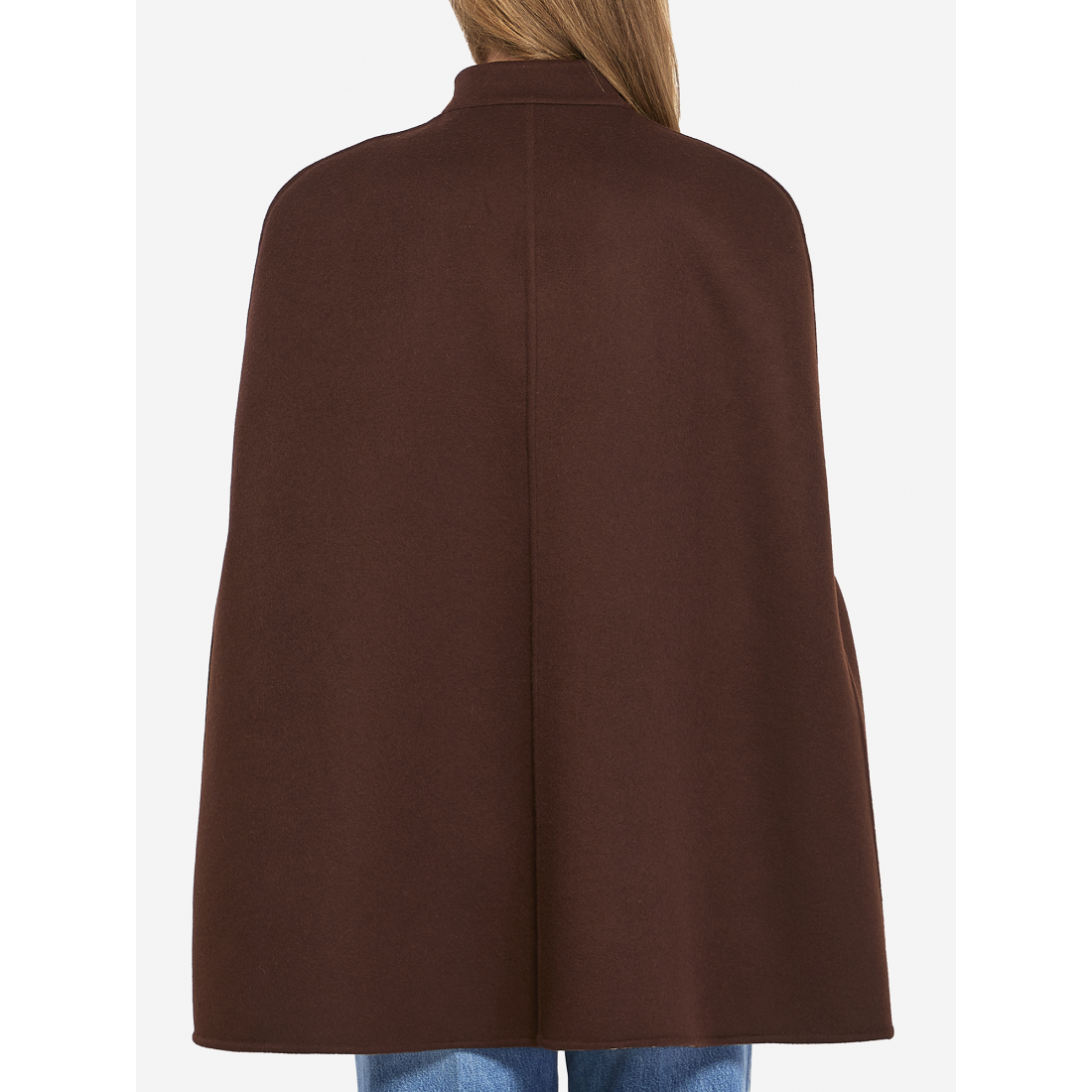 Cape 'With Iconic Horsebit' pour Femmes