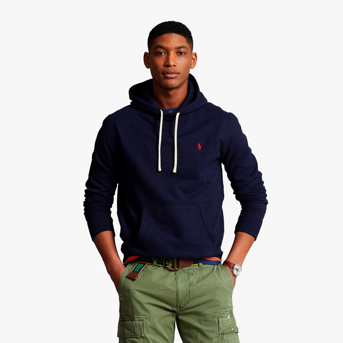 Sweatshirt à capuche  'The RL' pour Hommes