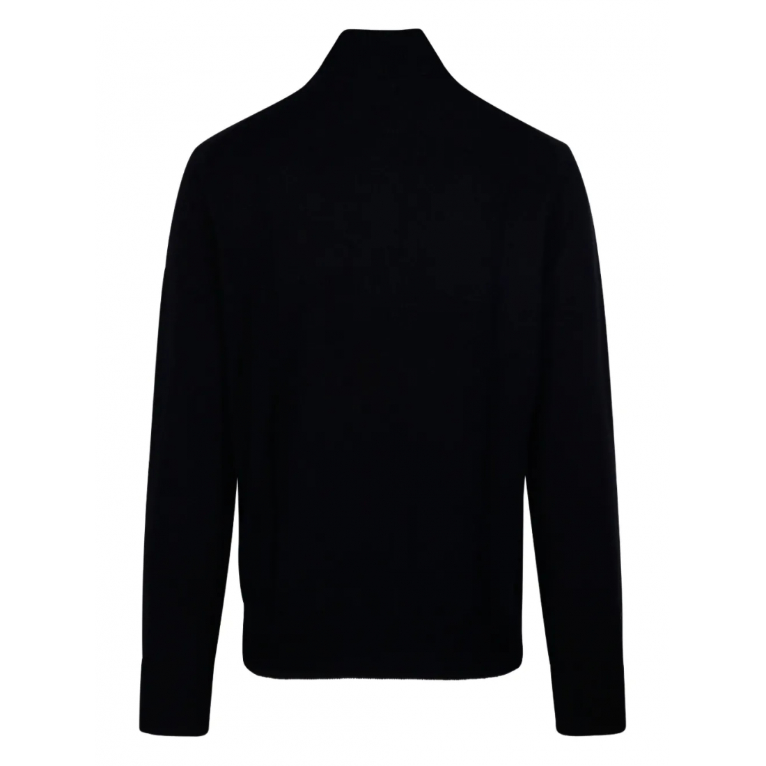 'Zip-Neck Logo' Jacke für Herren