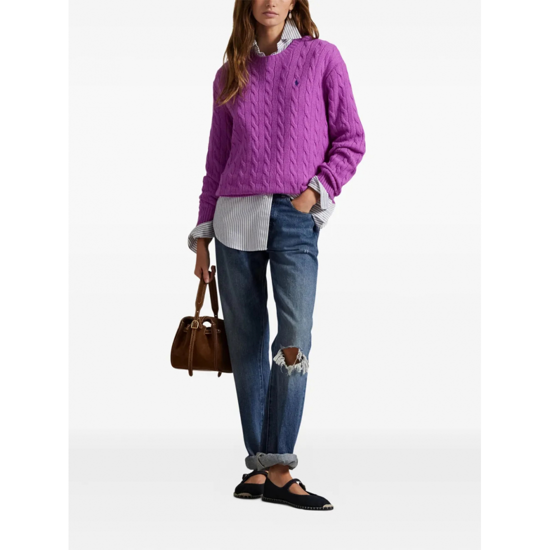 Women's Cashmere Sweater