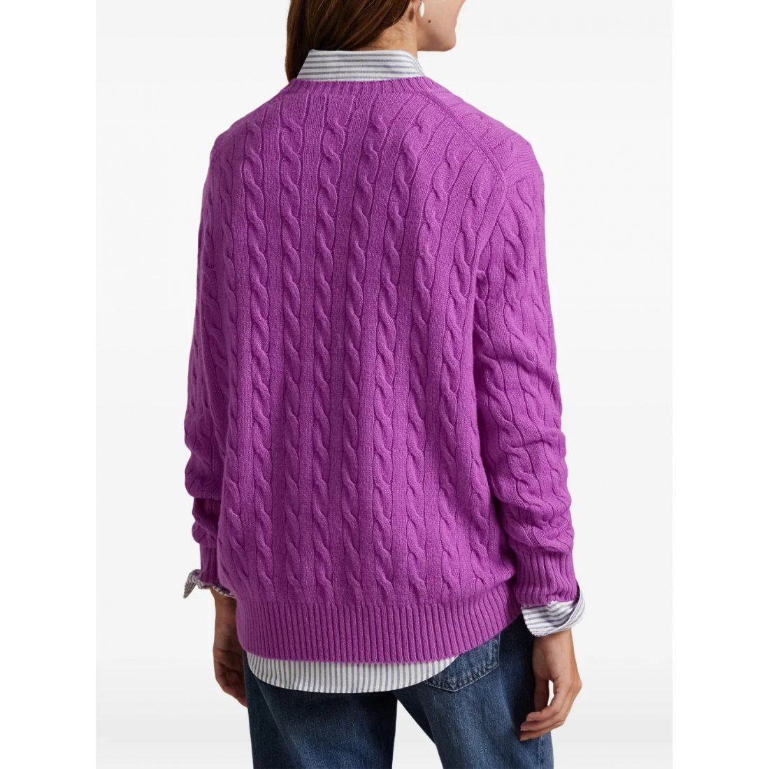 Women's Cashmere Sweater
