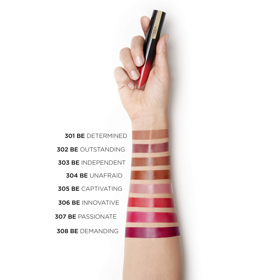 Gloss 'Brilliant Signature' - 304 Be Unafraid 6.4 ml