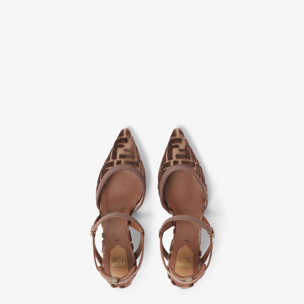 Escarpins à bride 'Colibrì Lite' pour Femmes