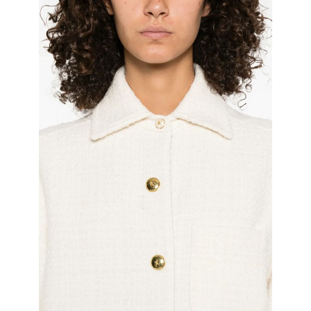 Women's 'Textured Buttoned' Jacket