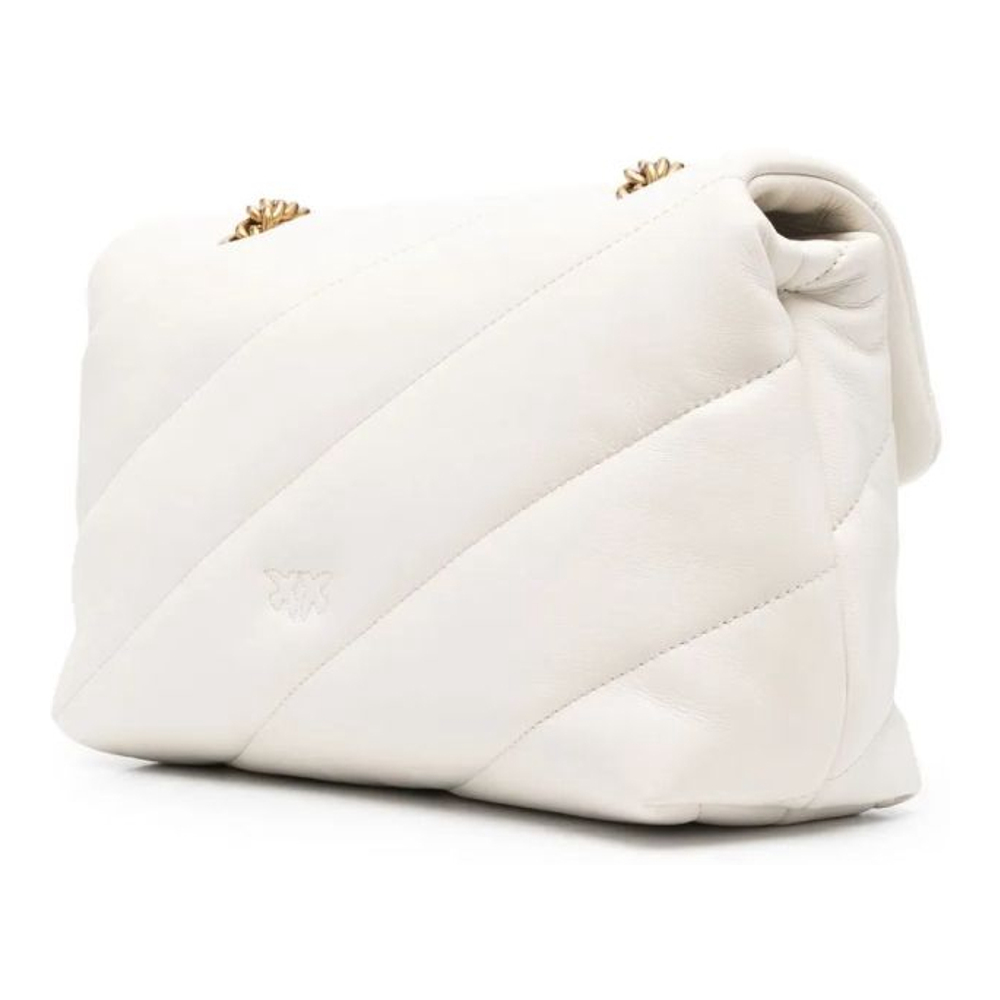 Women's 'Love Classic Puff' Crossbody Bag
