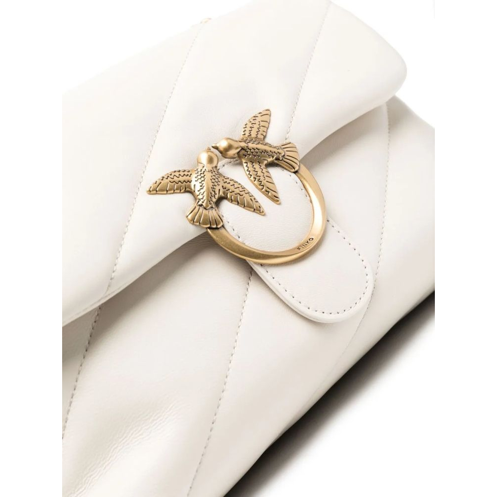 Women's 'Love Classic Puff' Crossbody Bag