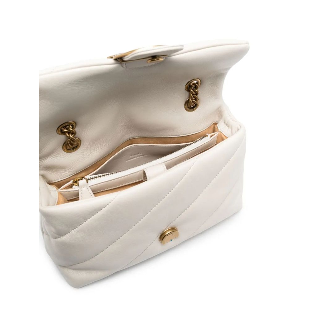 Women's 'Love Classic Puff' Crossbody Bag