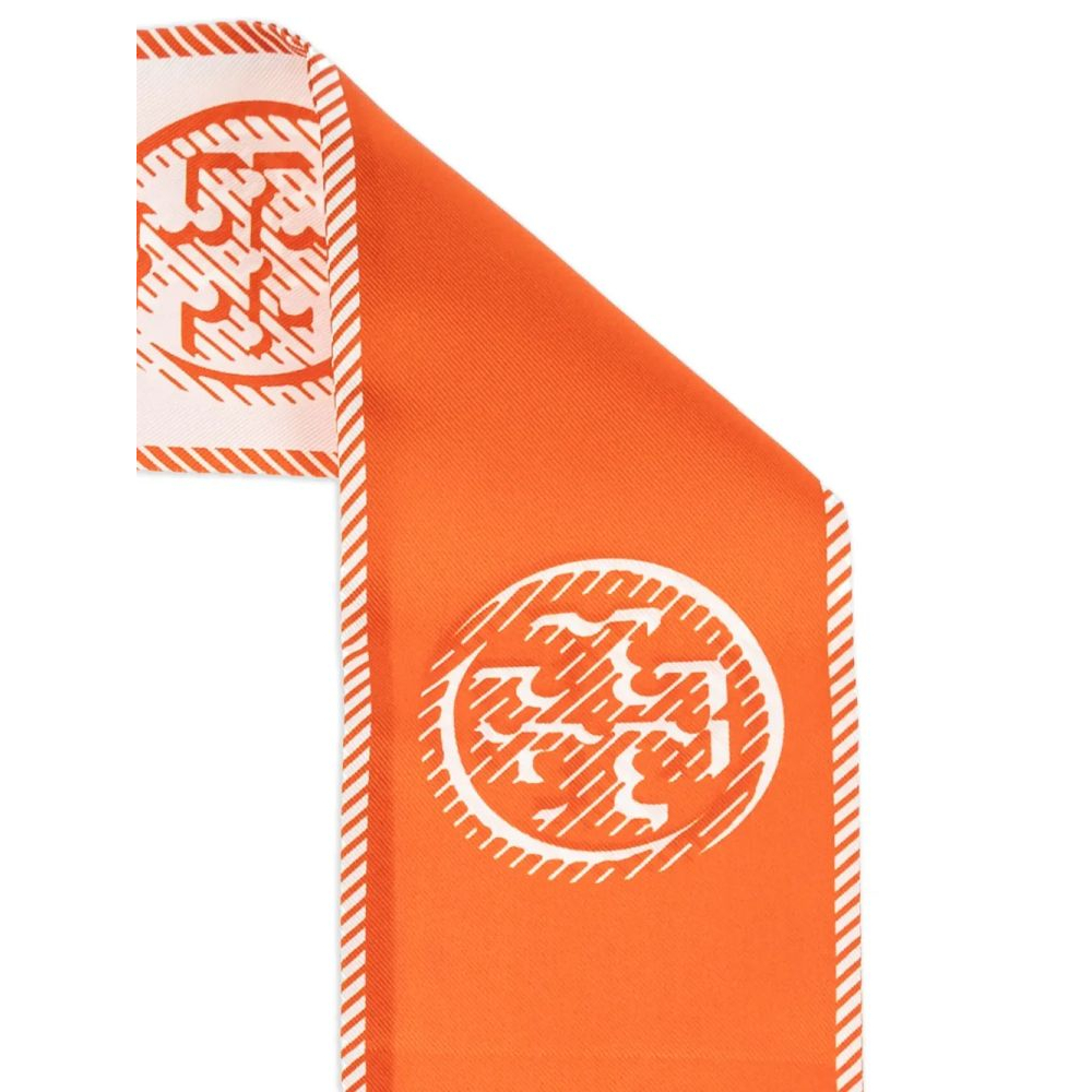 Foulard en soie 'Printed' pour Femmes