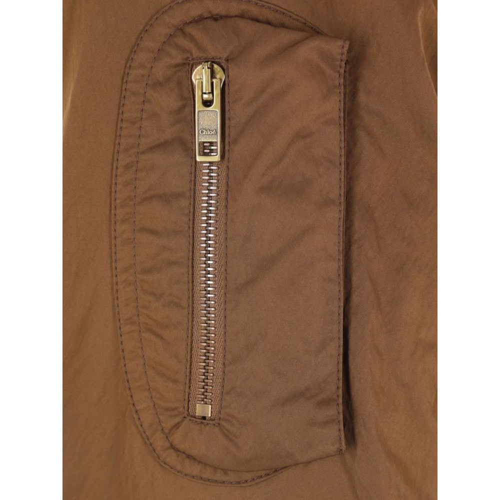 Blouson bomber 'Zip-Front' pour Femmes