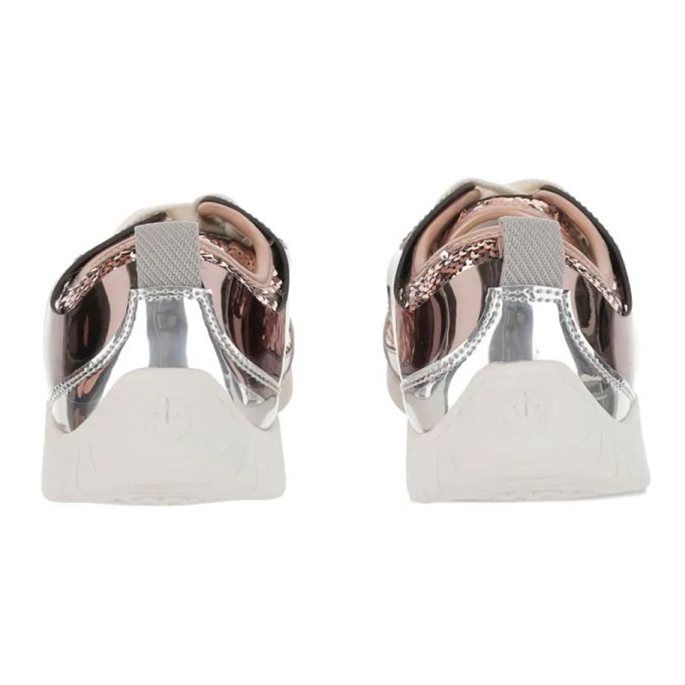 Sneakers 'Sequin-Embellished' pour Femmes