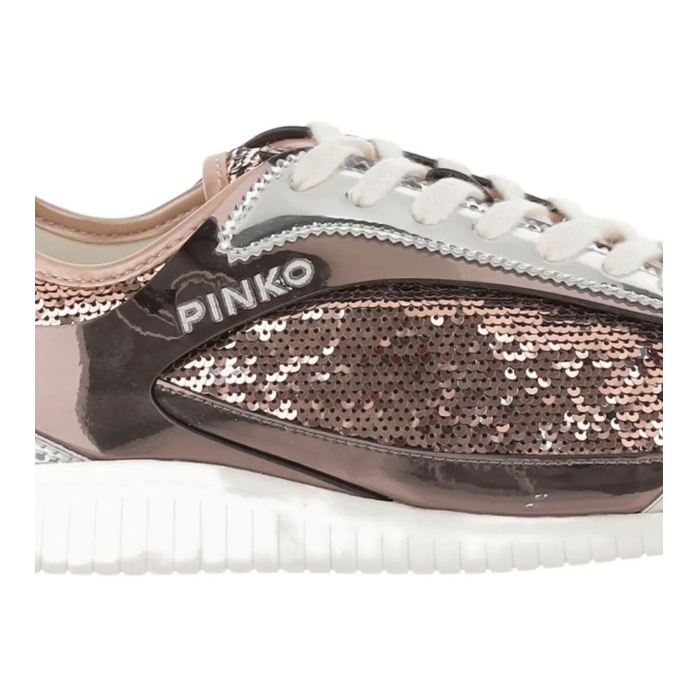 Sneakers 'Sequin-Embellished' pour Femmes