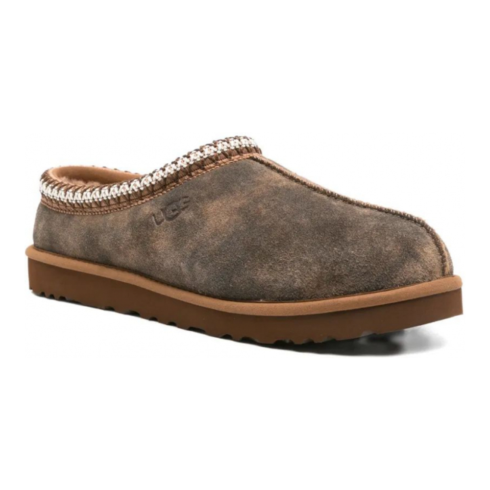 Chaussons 'Tasman Baxter Braided-Trim'