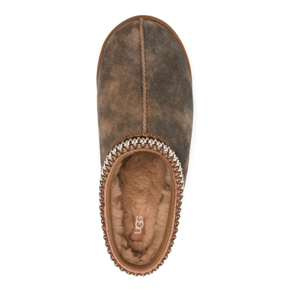 Chaussons 'Tasman Baxter Braided-Trim'