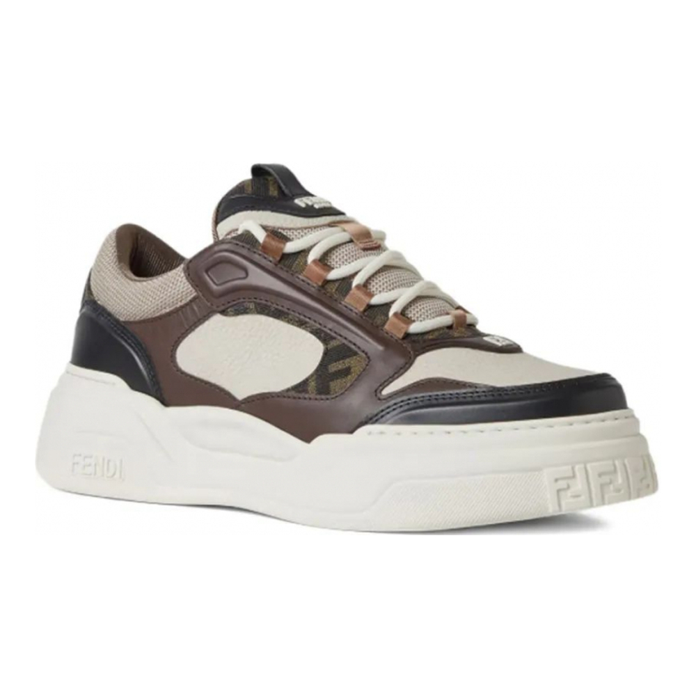 Men's 'Force FF-Pattern Low-Top' Sneakers