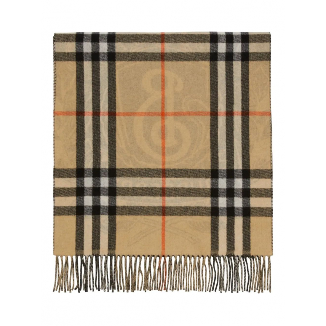 Écharpe en cachemire  'Checked' pour Femmes