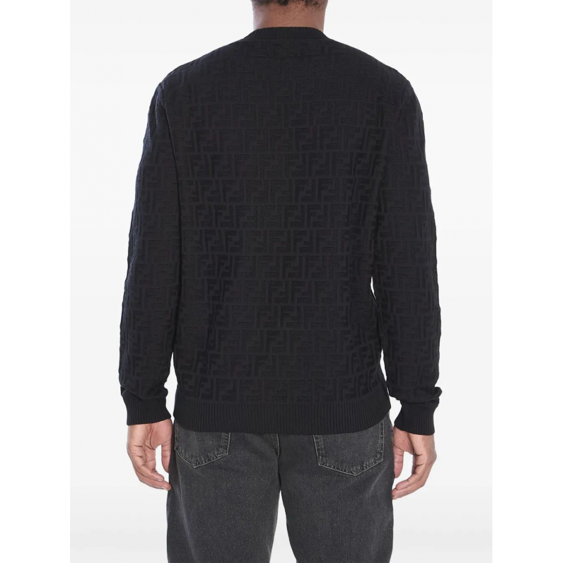 Pull 'FF-Monogram' pour Hommes