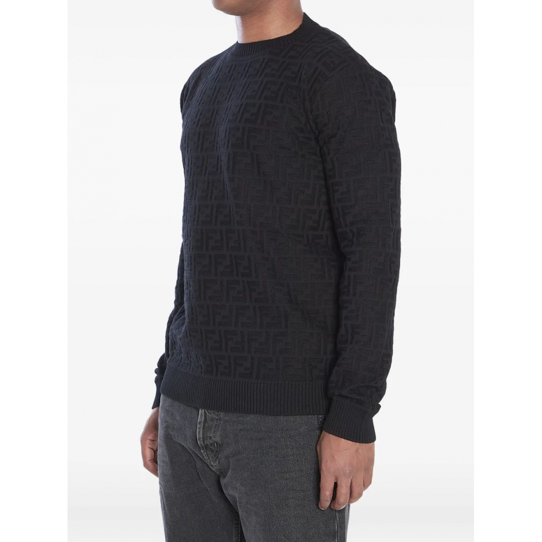 Pull 'FF-Monogram' pour Hommes