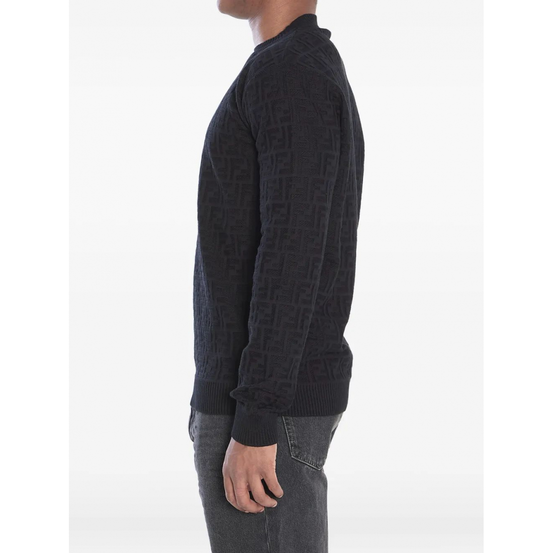 Pull 'FF-Monogram' pour Hommes