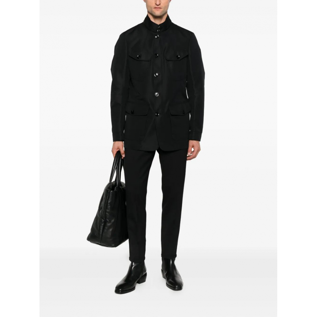 Veste 'Flap-Pocket' pour Hommes