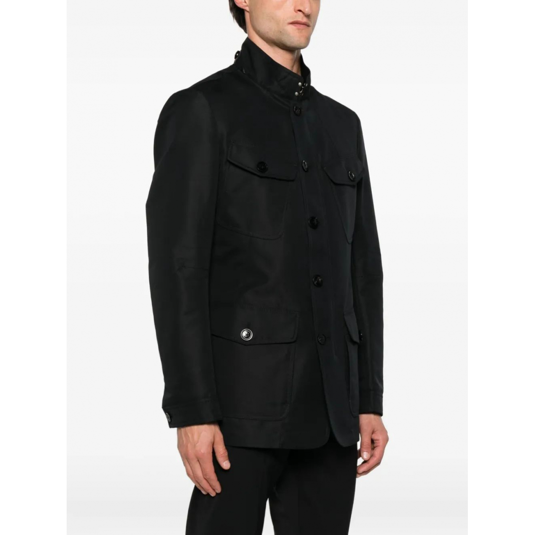 Veste 'Flap-Pocket' pour Hommes