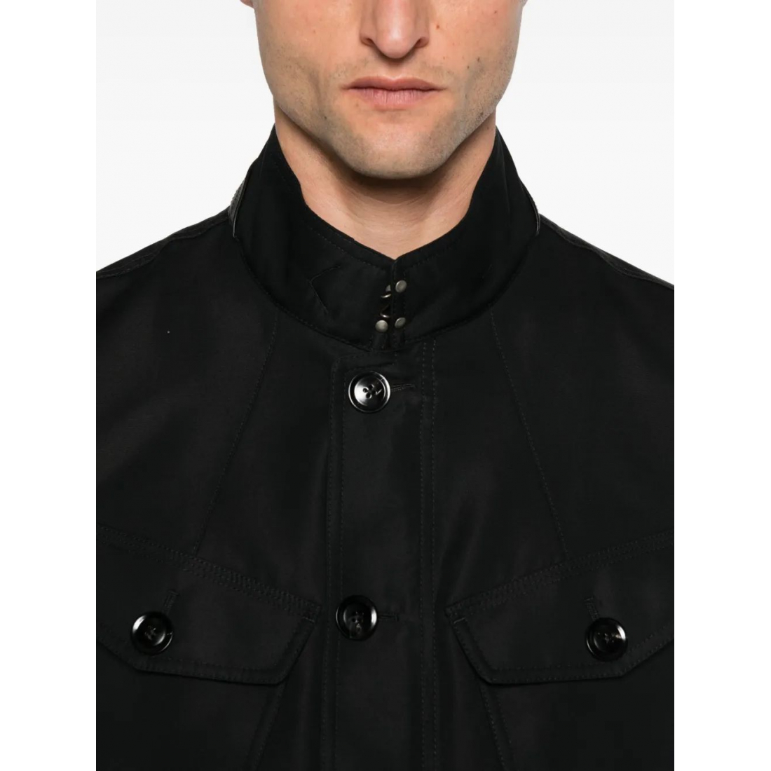 Veste 'Flap-Pocket' pour Hommes