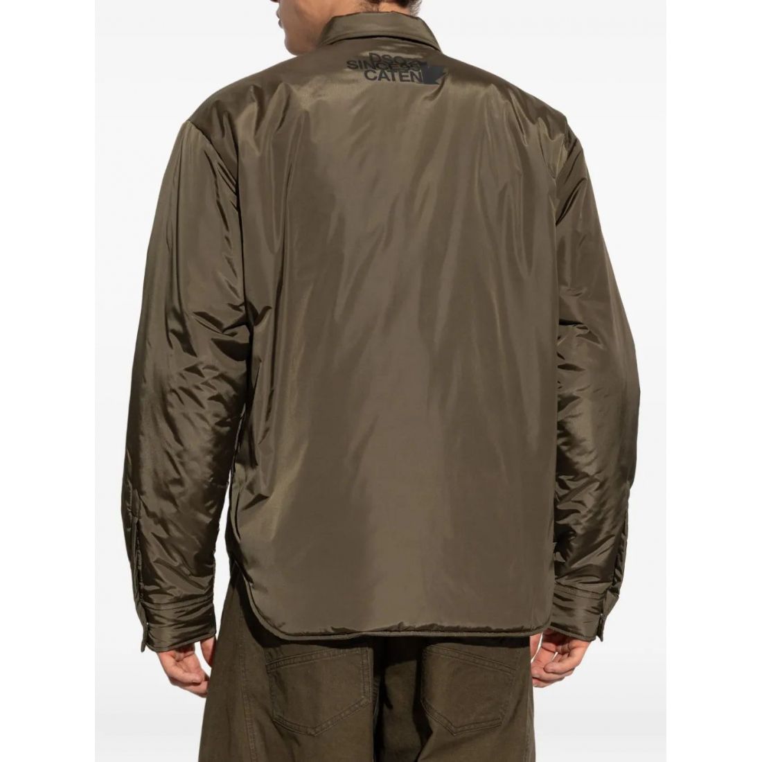 Veste de pluie 'Buttoned Flap-Pocket' pour Hommes
