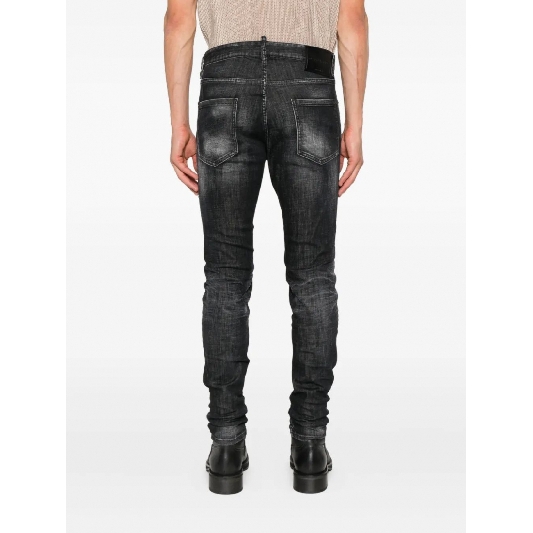 Men's 'Faded Distressed' Jeans