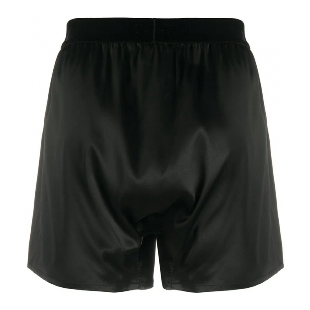 Boxer 'Logo-Waistband' pour Hommes