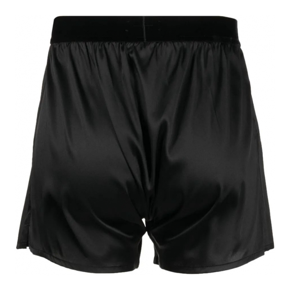 Boxer 'Logo-Waistband' pour Hommes