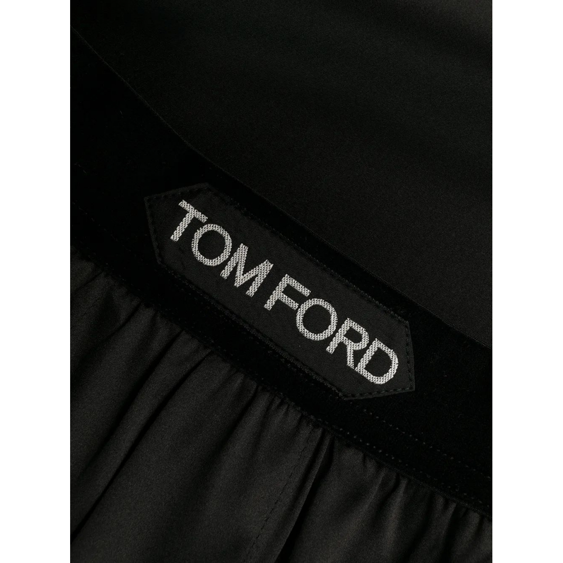 Boxer 'Logo-Waistband' pour Hommes