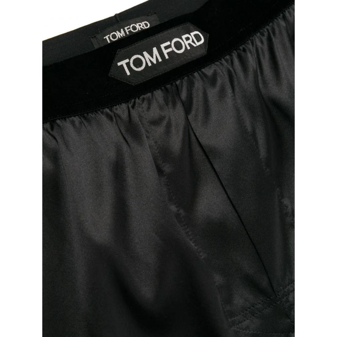 Boxer 'Logo-Waistband' pour Hommes