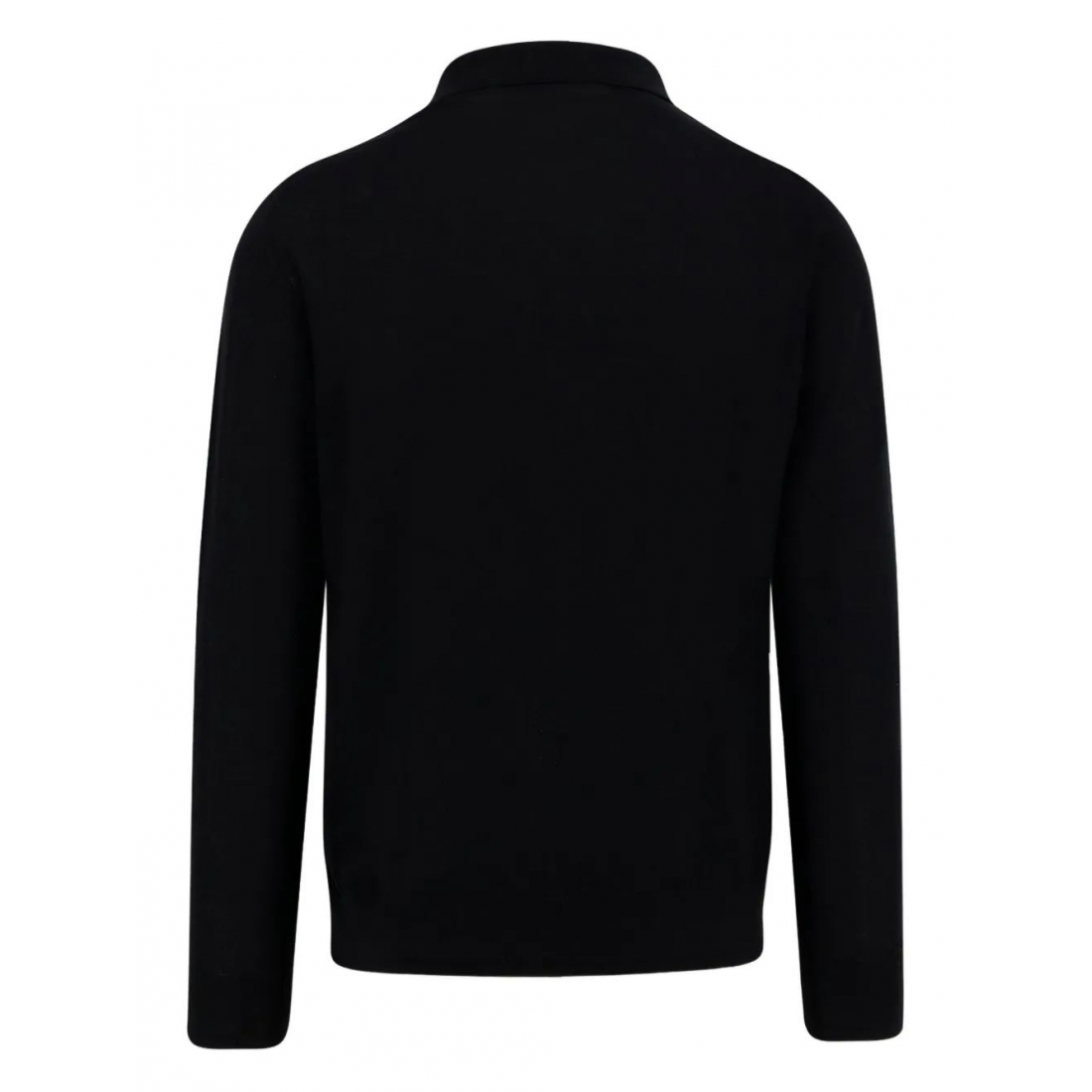 'Long-Sleeve' Langärmeliges Poloshirt für Herren