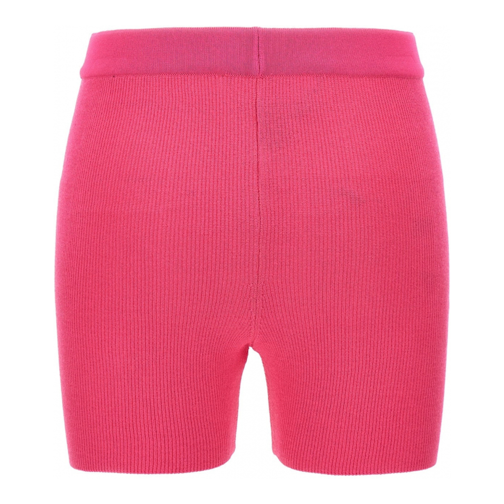 Women's 'Le Short Pralu' Cyclist' Shorts