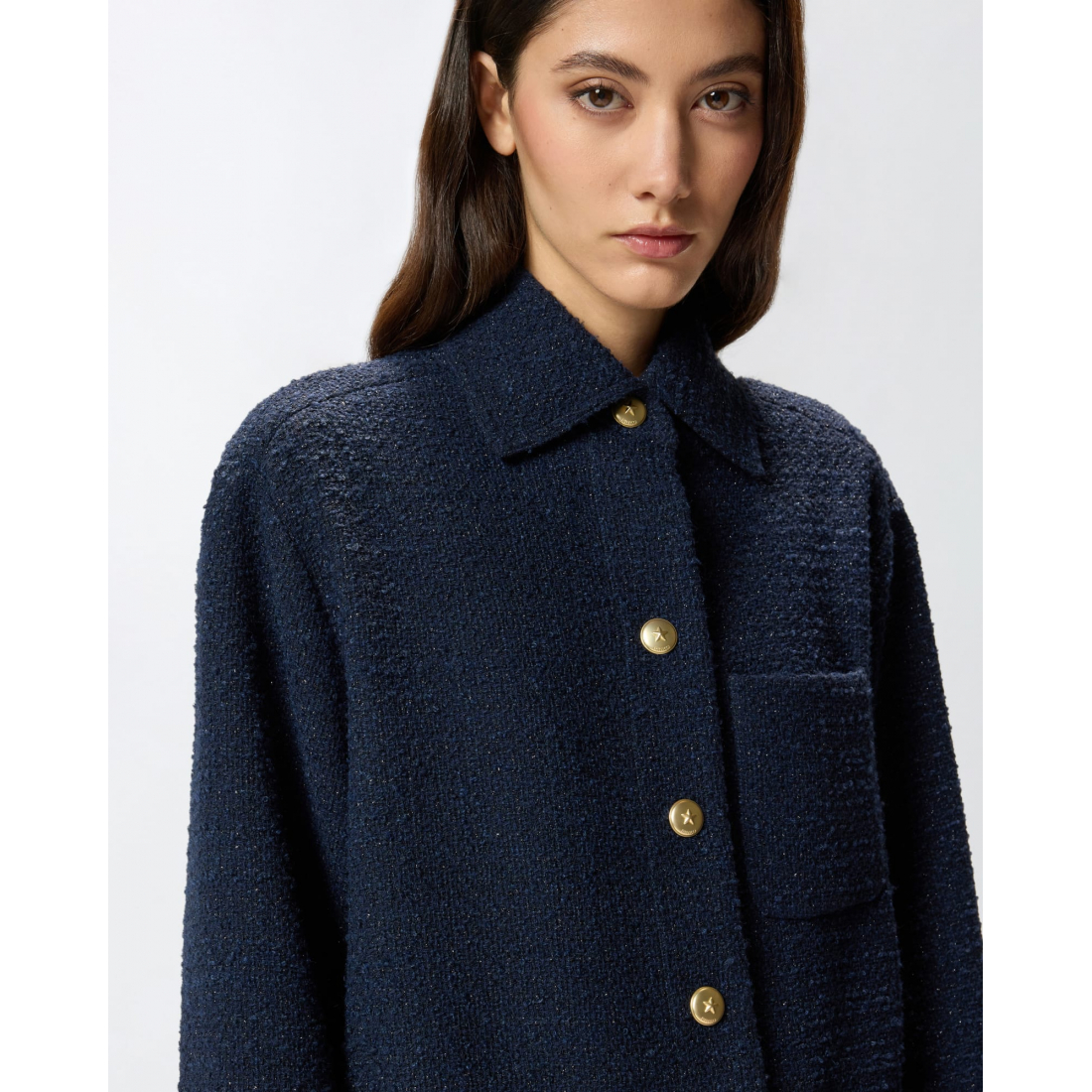 Veste 'Tweed' pour Femmes