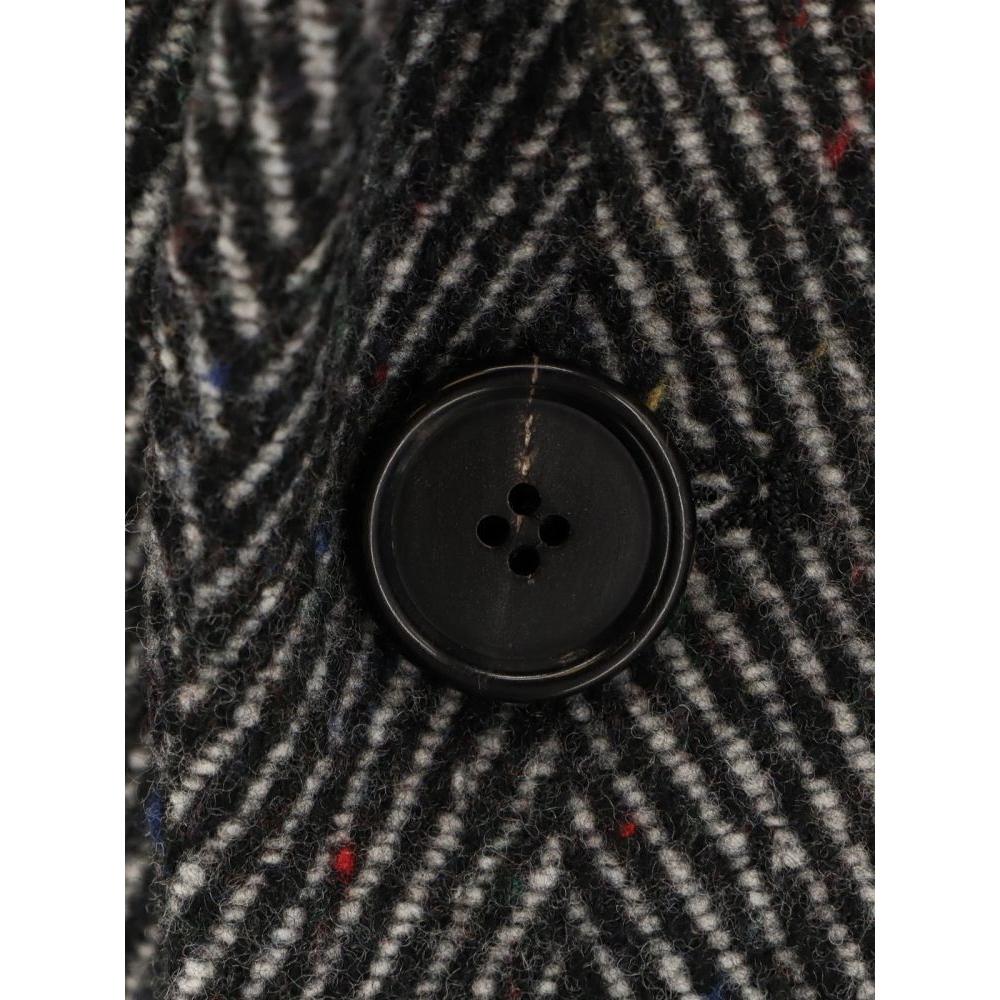 Manteau 'Herringbone Motif' pour Hommes