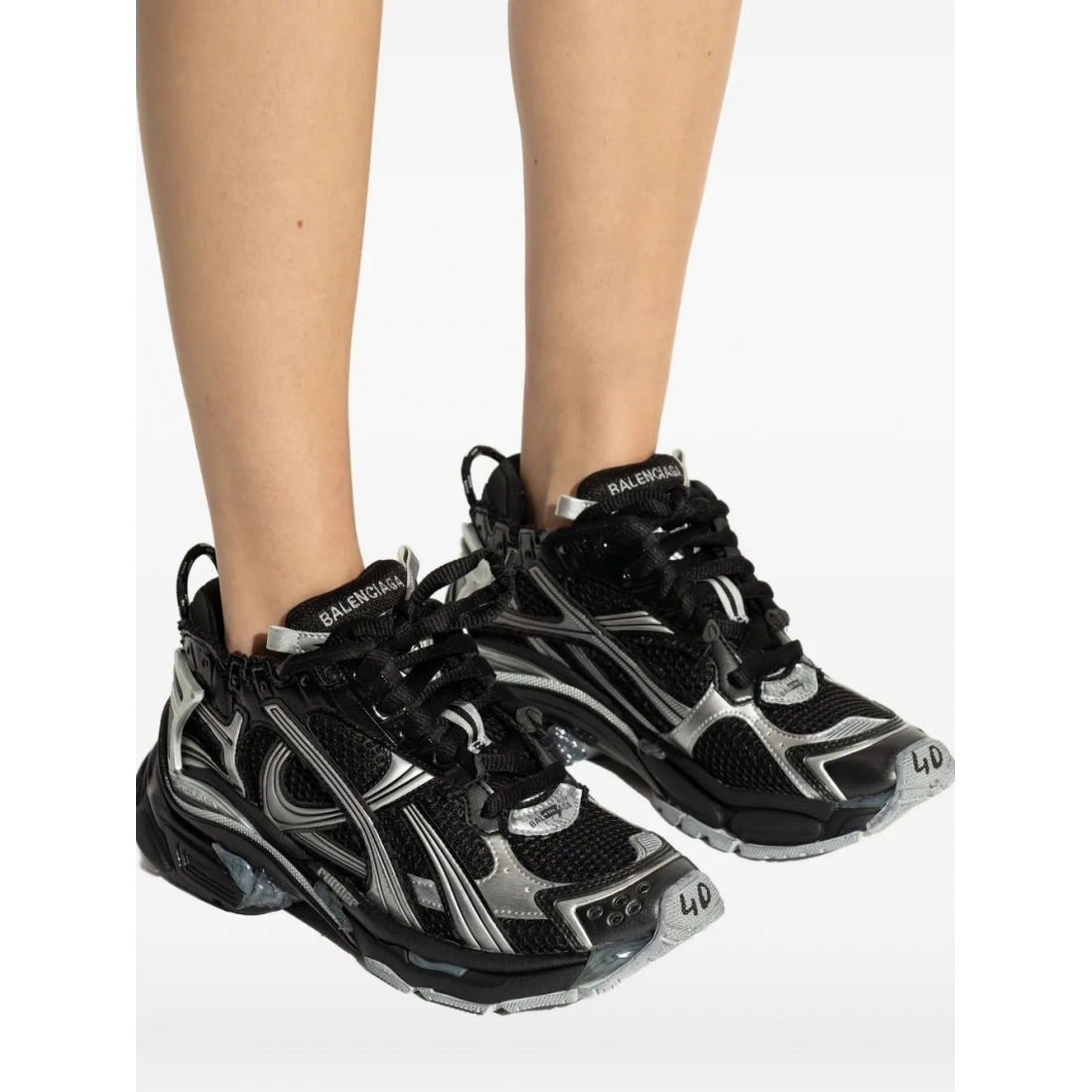 Women's 'Runner' Sneakers