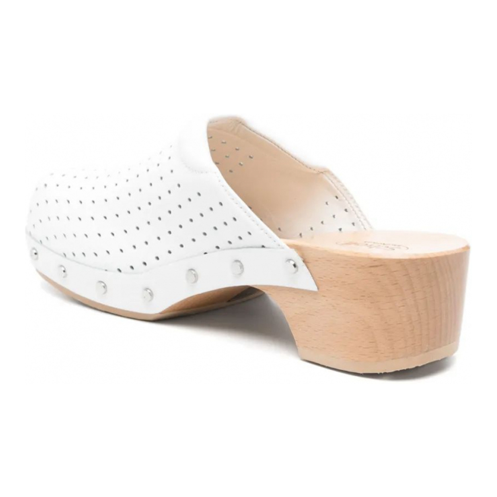 Women's 'x Scholl Clog' Mules