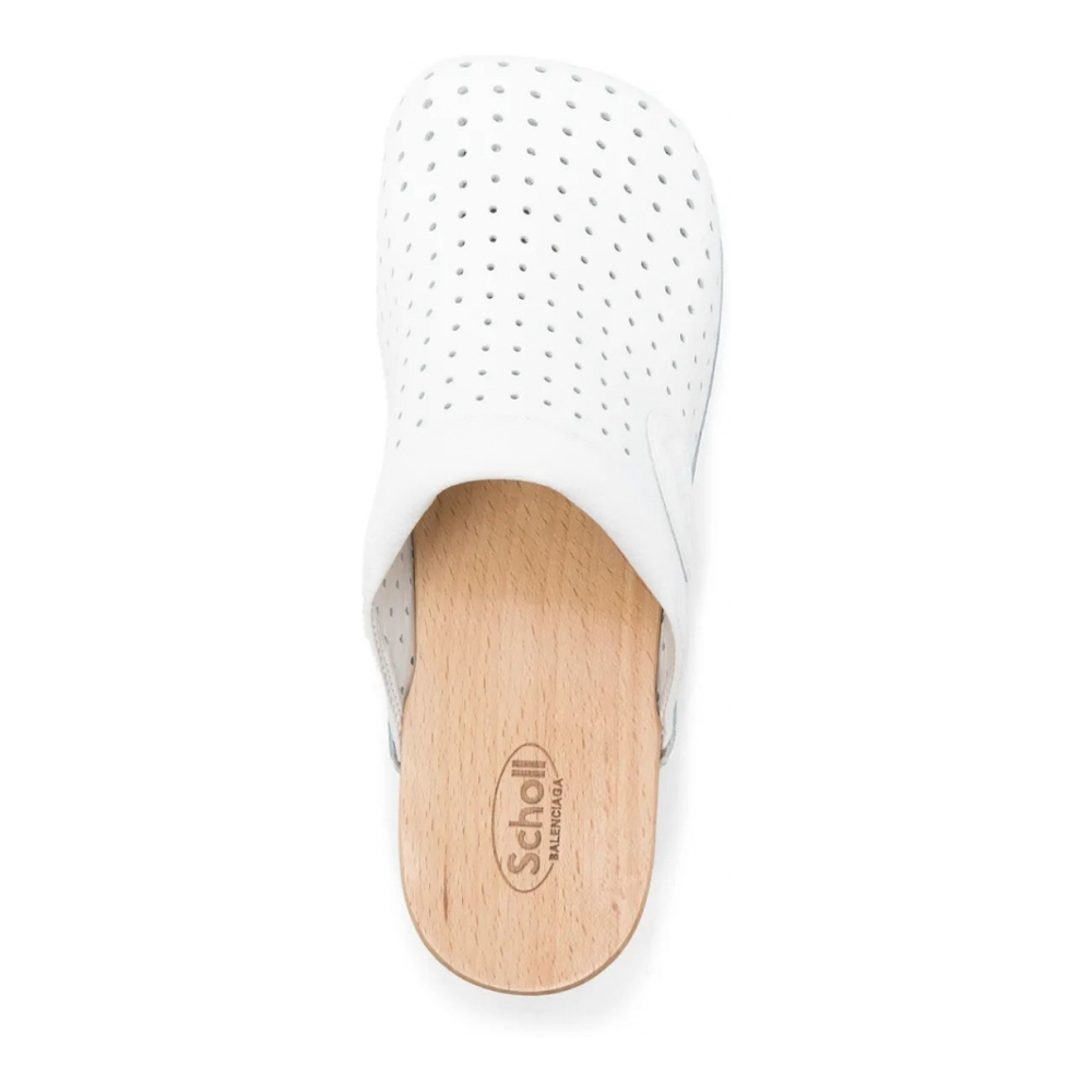 Women's 'x Scholl Clog' Mules