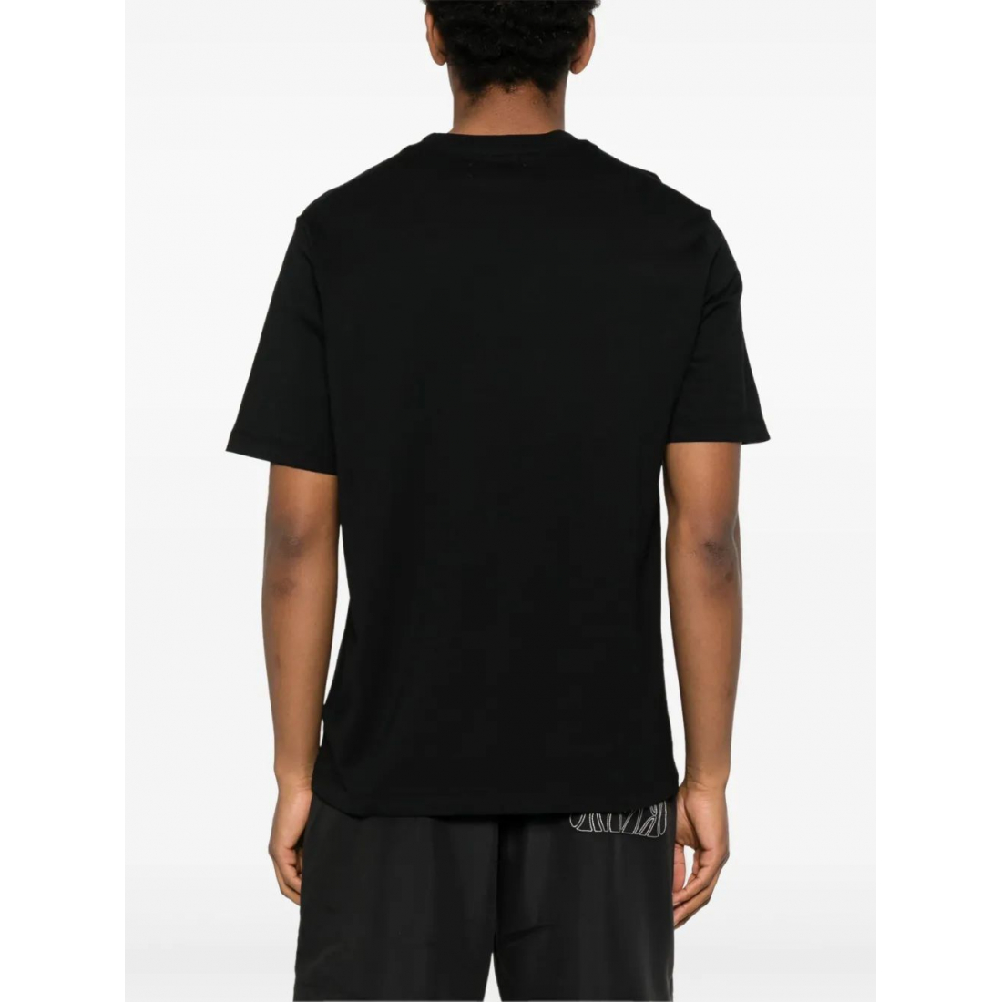 T-shirt 'Logo-Print' pour Hommes