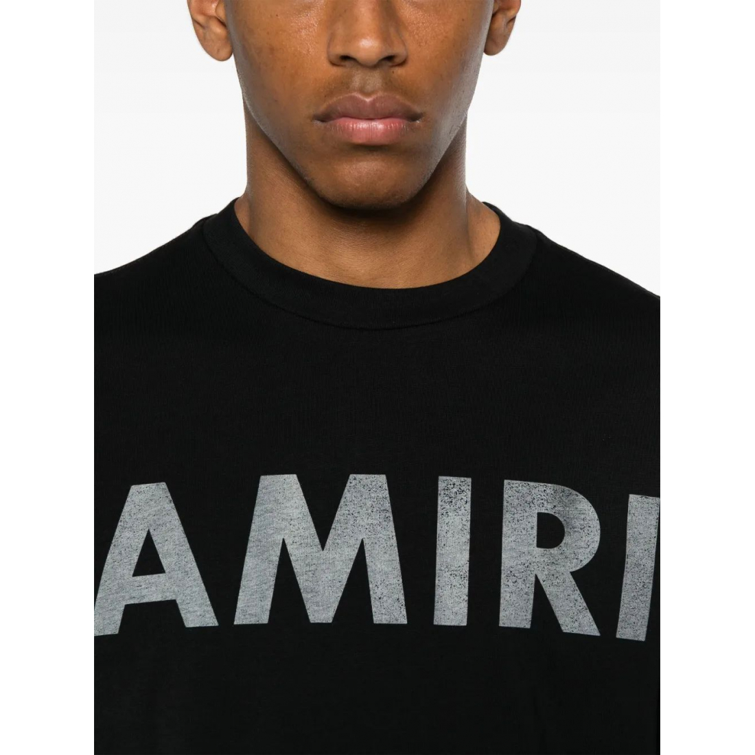 T-shirt 'Logo-Print' pour Hommes