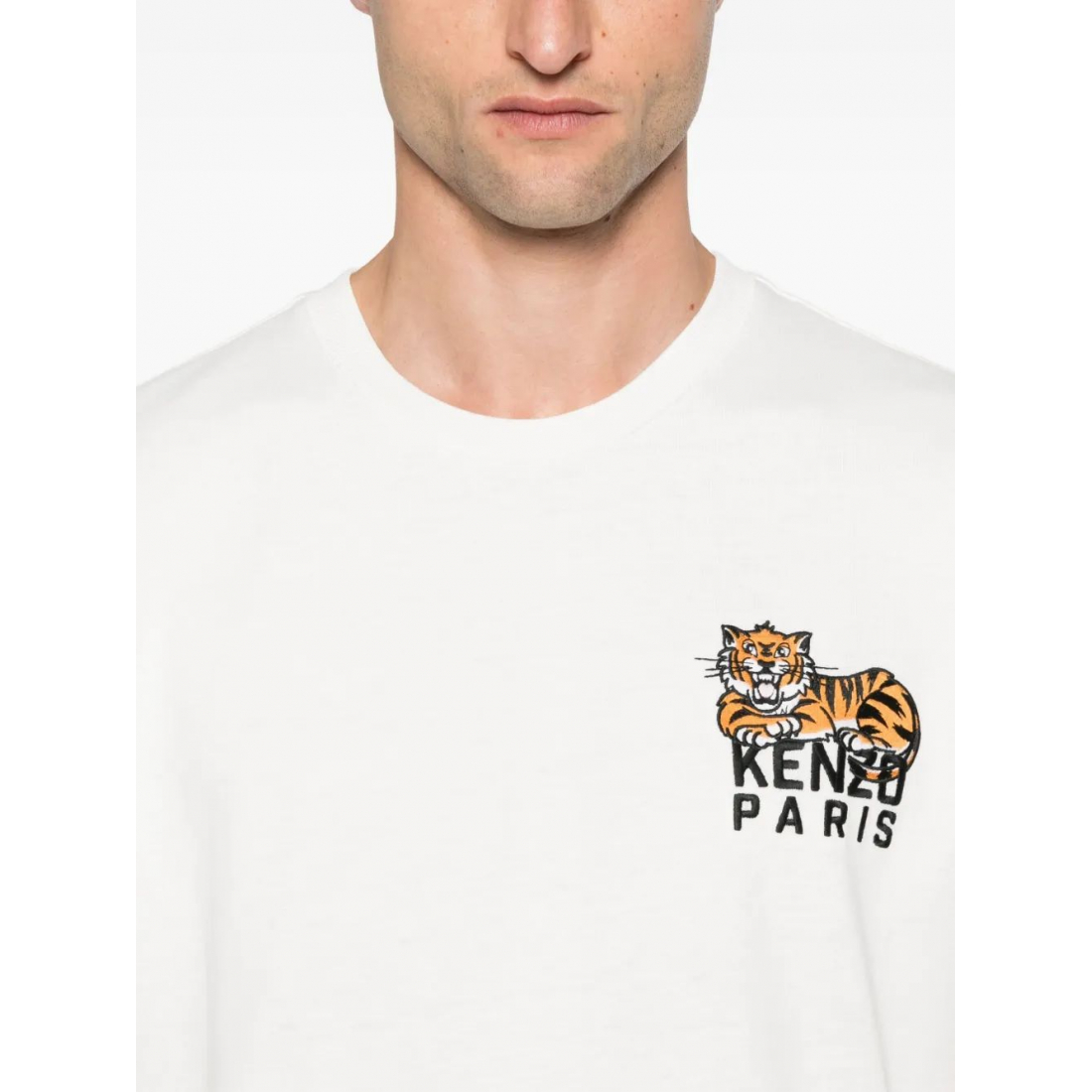 Men's 'Happy Tiger' T-Shirt